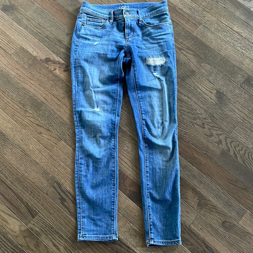 Loft jeans